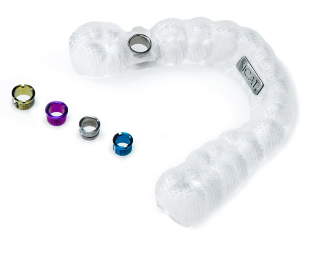 Surgical Guides SICAT