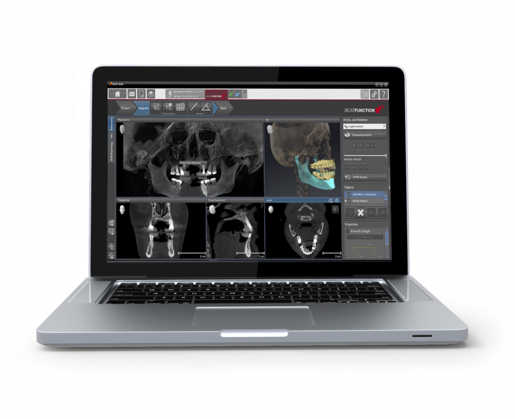 Functional Dentistry SICAT