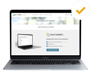 Smart-Subscription – SICAT